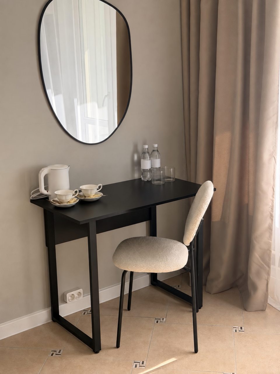 Двухместный (Стандарт улучшенный), Гостиница Suite hotel