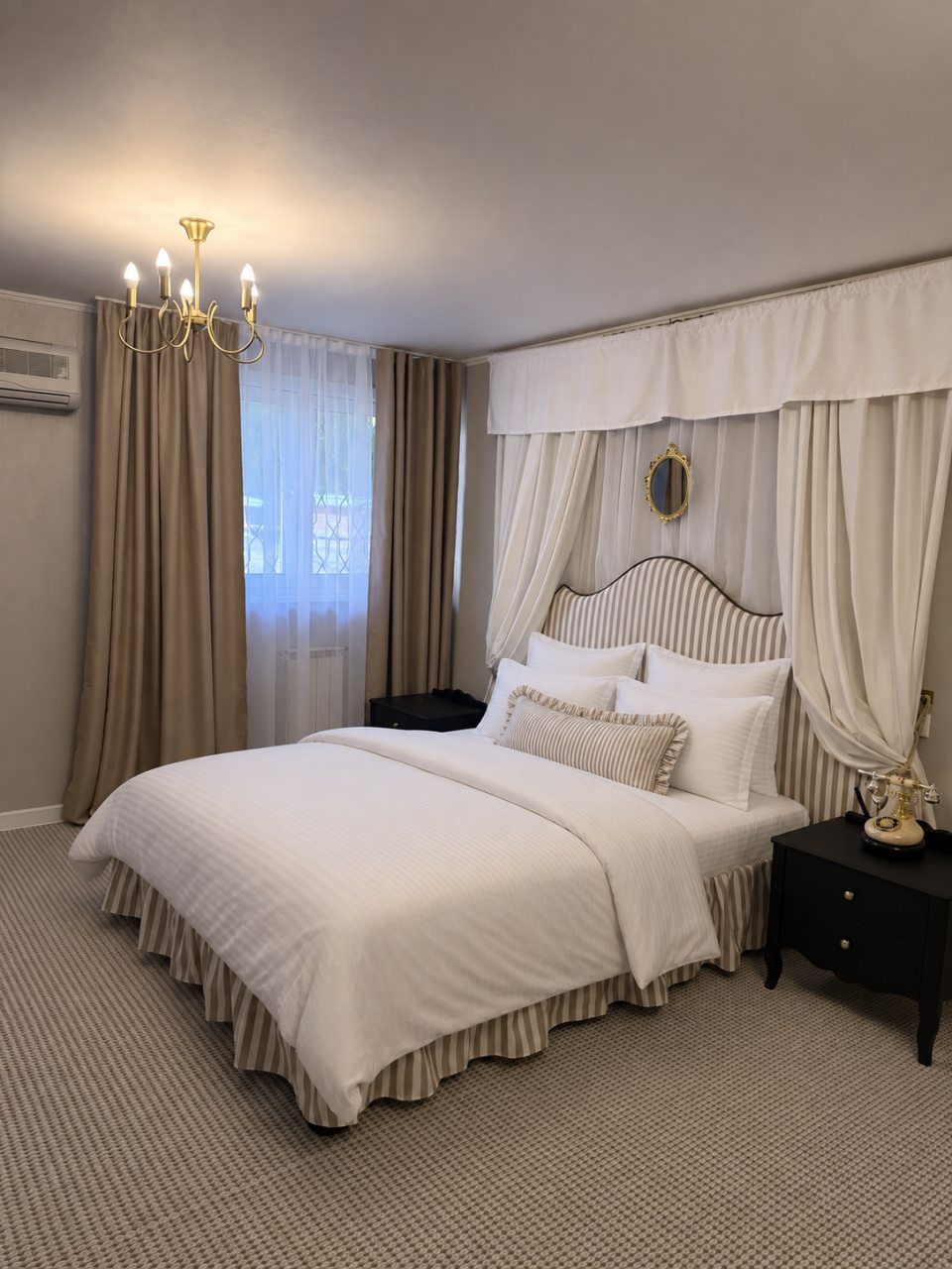 Двухместный (Стандарт премиум), Гостиница Suite hotel