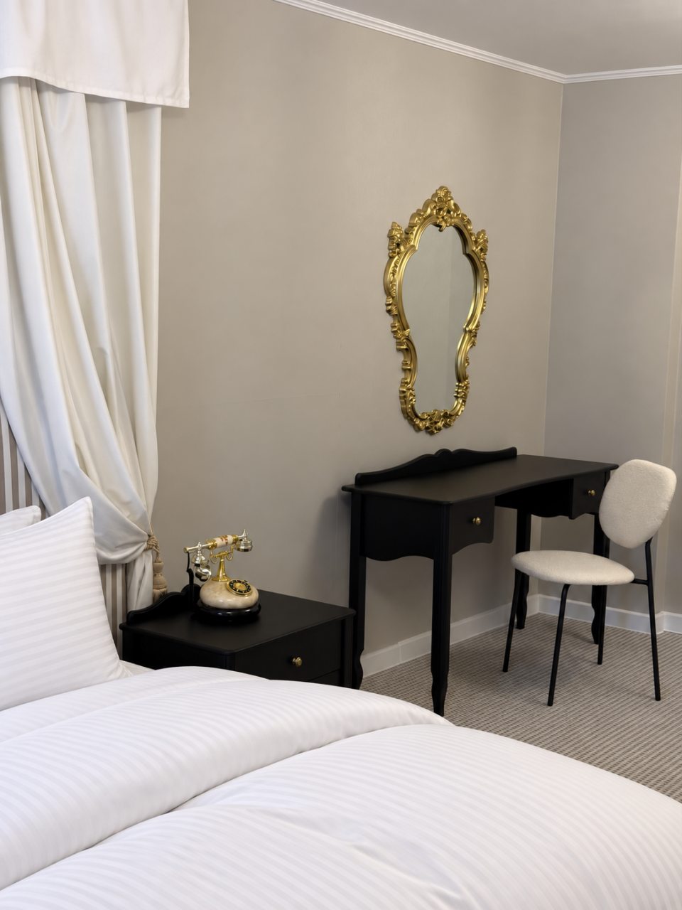 Двухместный (Стандарт премиум), Гостиница Suite hotel