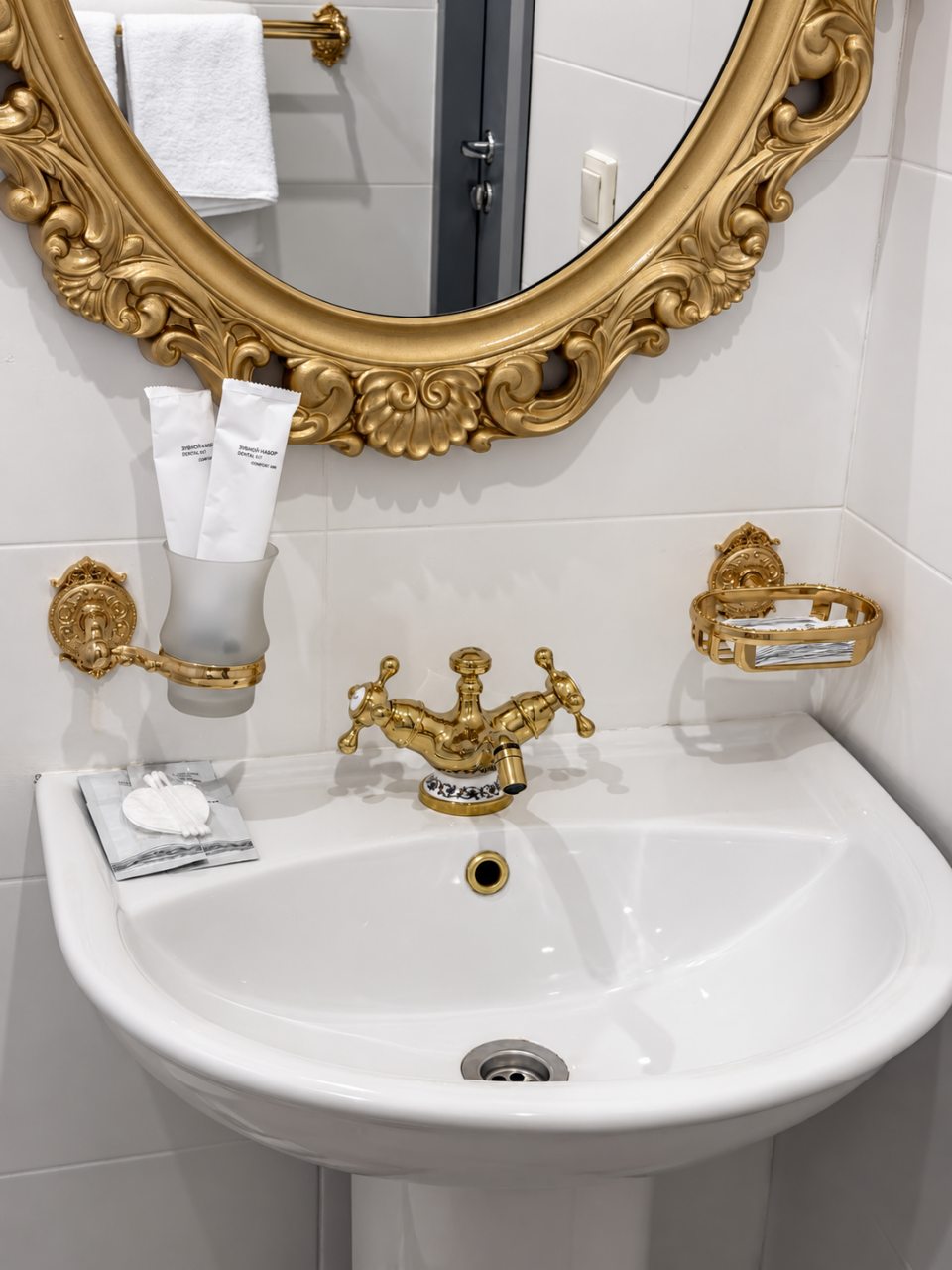 Двухместный (Стандарт премиум), Гостиница Suite hotel