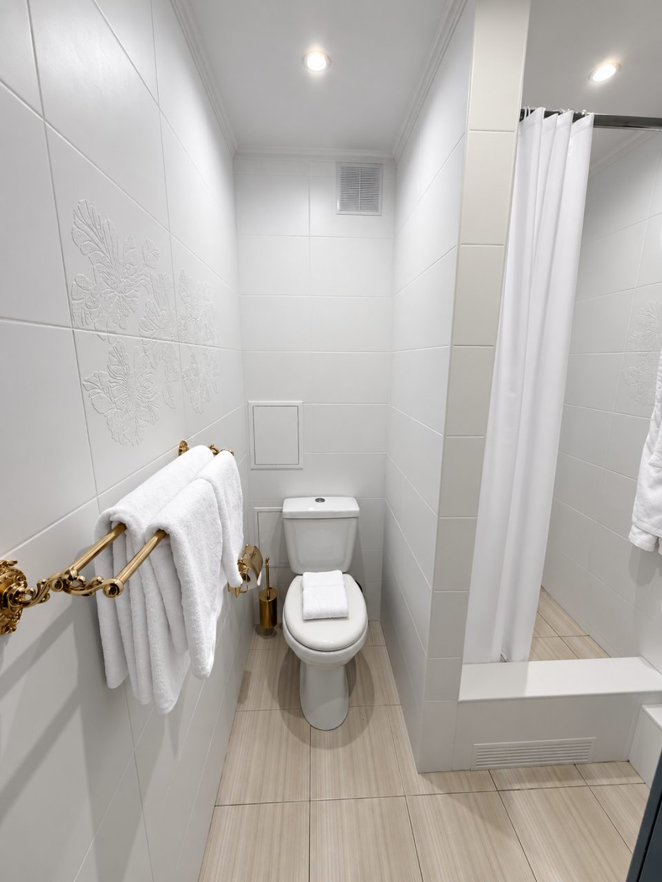 Двухместный (Стандарт премиум), Гостиница Suite hotel