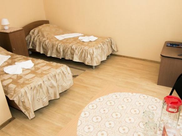 Фотография номера гостиницы Звездный