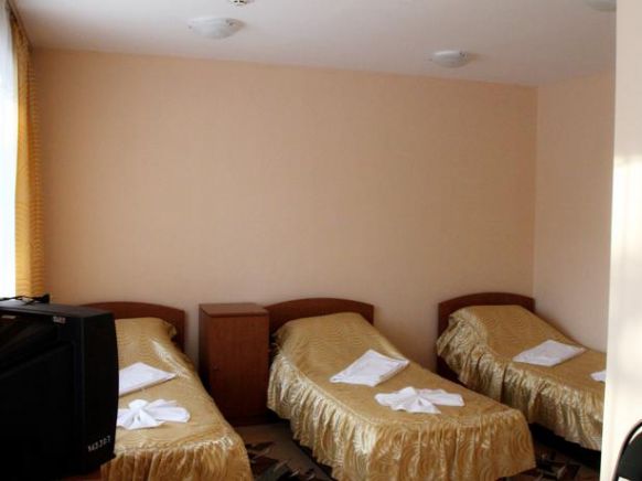 Фотография номера гостиницы Звездный