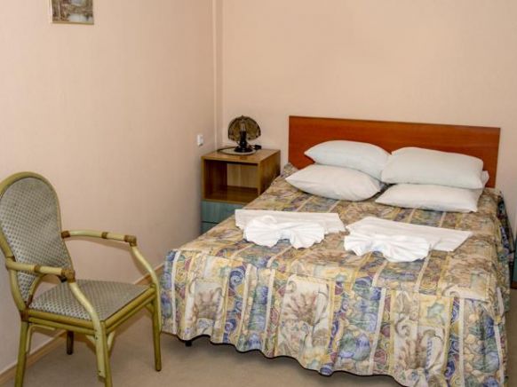 Фотография номера гостиницы Звездный