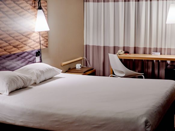 Фотография номера гостиницы Ибис Иркутск Центр