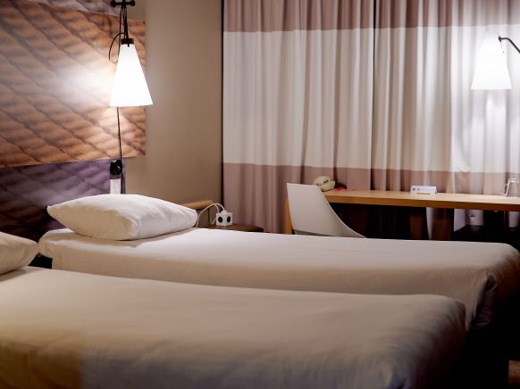 Фотография номера гостиницы Ибис Иркутск Центр