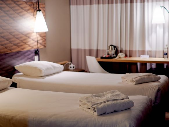 Фотография номера гостиницы Ибис Иркутск Центр