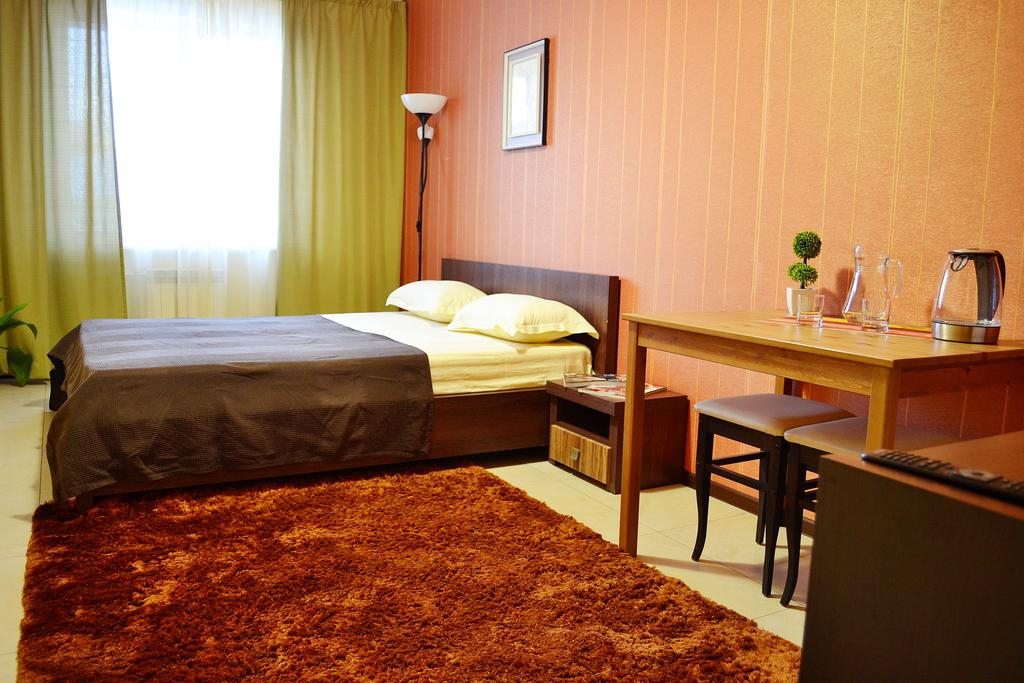 Одноместный (Эконом) гостиницы Грин, Иркутск