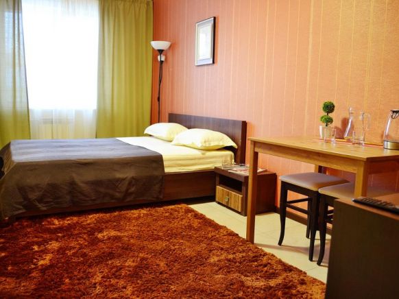 Фотография номера гостиницы Грин