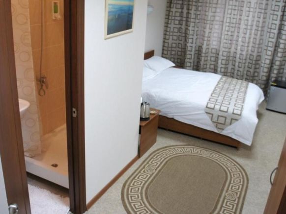 Фотография номера гостиницы Иркут