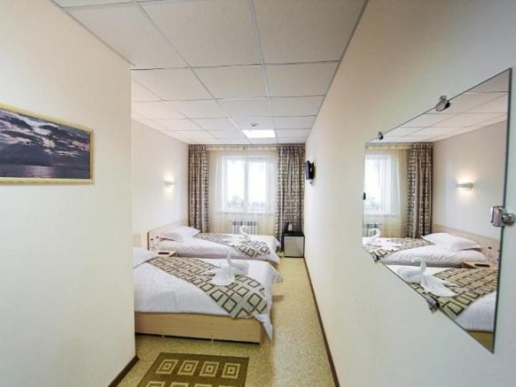 Фотография номера гостиницы Иркут