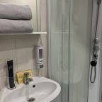 Одноместный (Стандарт с двумя кроватями), Гостиница Автовокзал