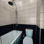 Двухместный (Двухместные апартаменты с кухней 302), Отель Уютный дом