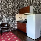 Двухместный (Двухместные апартаменты с кухней 302), Отель Уютный дом