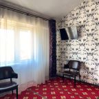 Сюит (Апартаменты - Люкс с гидромассажной ванной 304), Отель Уютный дом