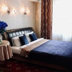 Сюит (Двухкомнатные апартаменты -Люкс 204), Отель Уютный дом