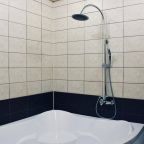 Сюит (Двухкомнатные апартаменты -Люкс 204), Отель Уютный дом