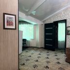 Апартаменты (Двухкомнатные апартаменты 107), Отель Уютный дом