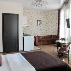 Квартира (Уютная квартира вблизи вокзала Иркутск 105), Отель Уютный дом