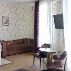 Квартира (Уютная квартира вблизи вокзала Иркутск 105), Отель Уютный дом