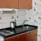Квартира (Уютная квартира вблизи вокзала Иркутск 105), Отель Уютный дом