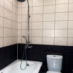 Квартира (Уютная квартира вблизи вокзала Иркутск 105), Отель Уютный дом