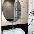 Квартира (Уютная квартира вблизи вокзала Иркутск 105), Отель Уютный дом