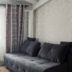 Квартира (Двухкомнатная квартира вблизи ЖД вокзала Иркутск 106), Отель Уютный дом