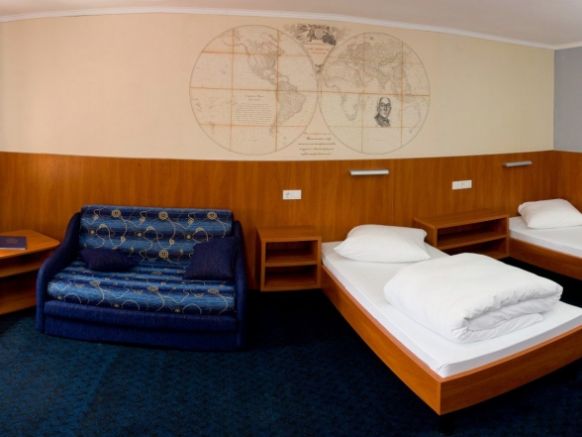 Фотография номера гостиницы Навигатор