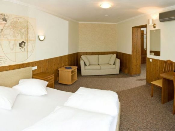 Фотография номера гостиницы Навигатор
