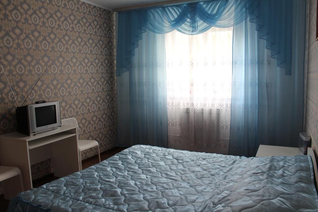 Двухместный (Двухместный номер с 1 кроватью) хостела Союз +, Новосибирск
