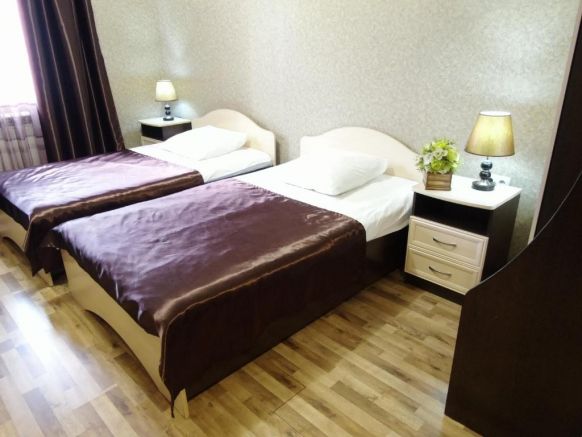 Фотография номера гостиницы Корона