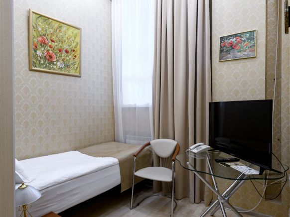 Фотография номера мини отеля Золотое Руно