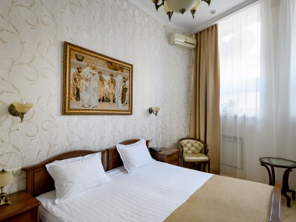 Фотография номера мини отеля Золотое Руно