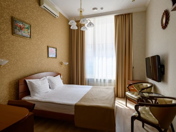 Фотография номера мини отеля Золотое Руно