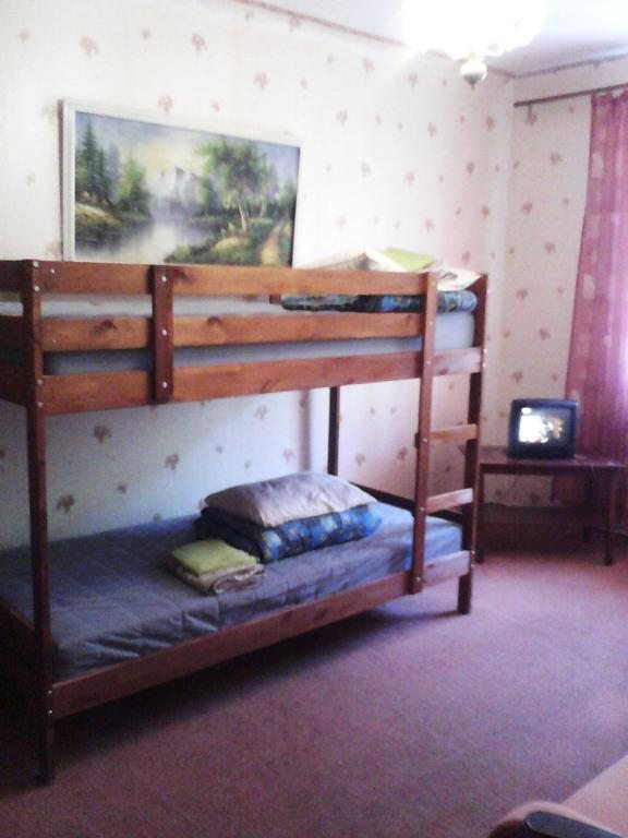 Апартаменты (Апартаменты с 1 спальней) хостела Старый Центр, Новосибирск