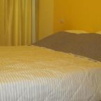 Двухместный (номер Стандарт с одной двухспальной кроватью, 203,304,305), Гостиница Акватория