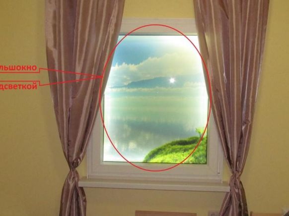 Фотография номера гостиницы Акватория