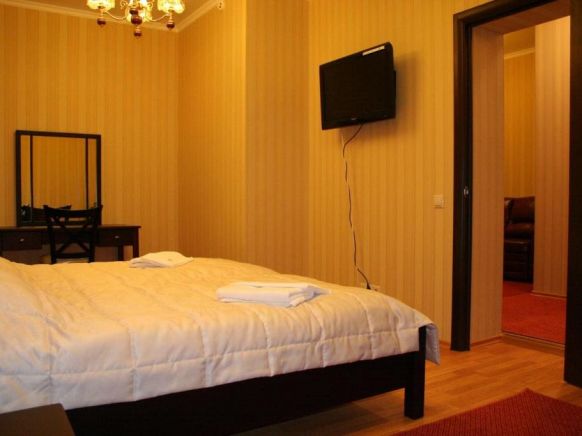 Гостиница Акватория