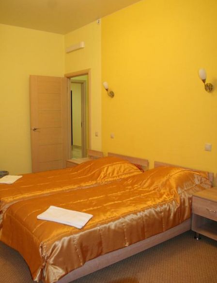 Фотография номера гостиницы Акватория