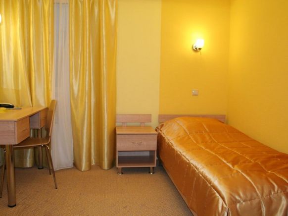 Фотография номера гостиницы Акватория