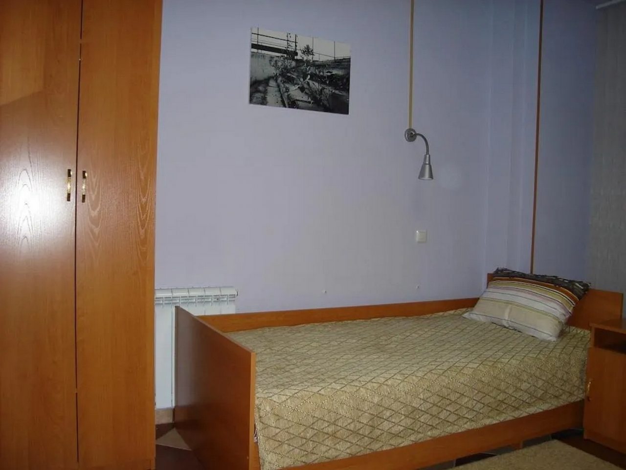Номер (Двухместный), Хостел Альтаир