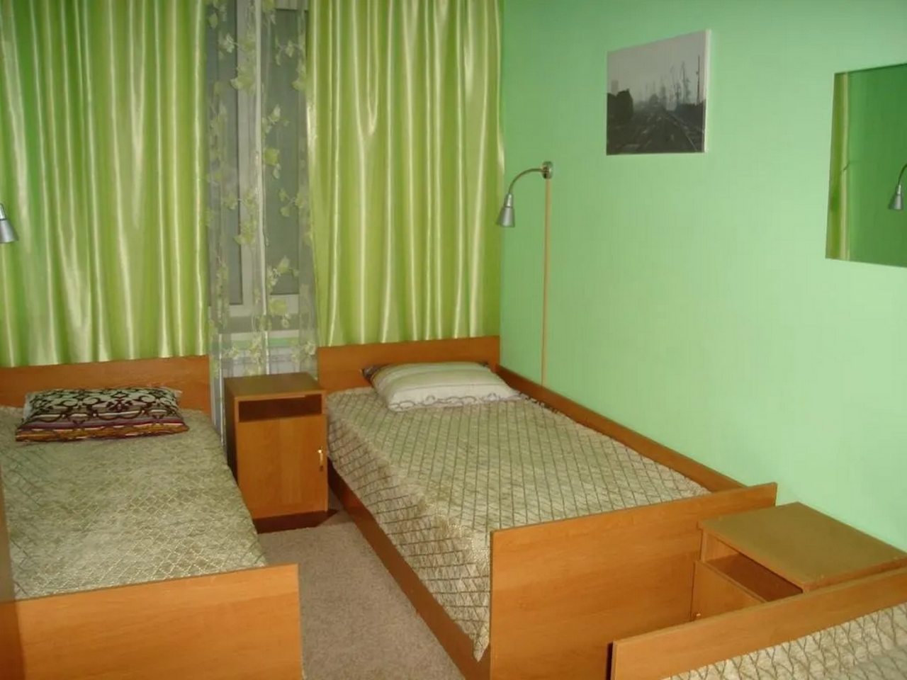 Номер (Трехместный), Хостел Альтаир