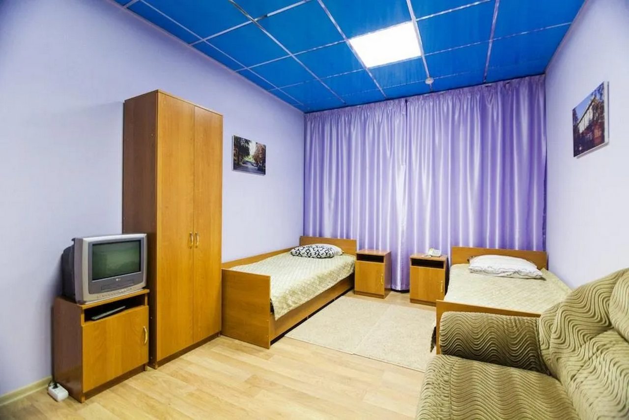 Номер (Семейный), Хостел Альтаир