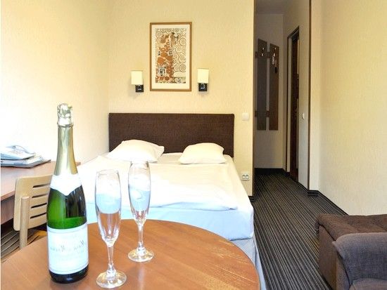 Фотография номера гостевого дома Параисо