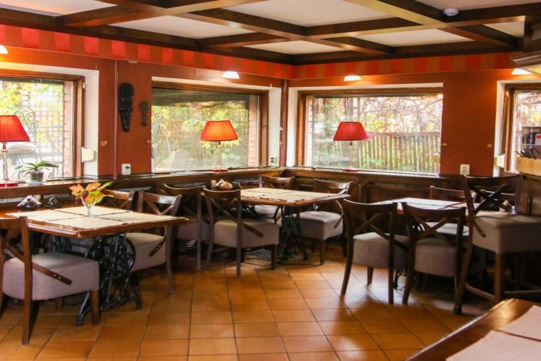 Ресторан, Гостиница Параисо