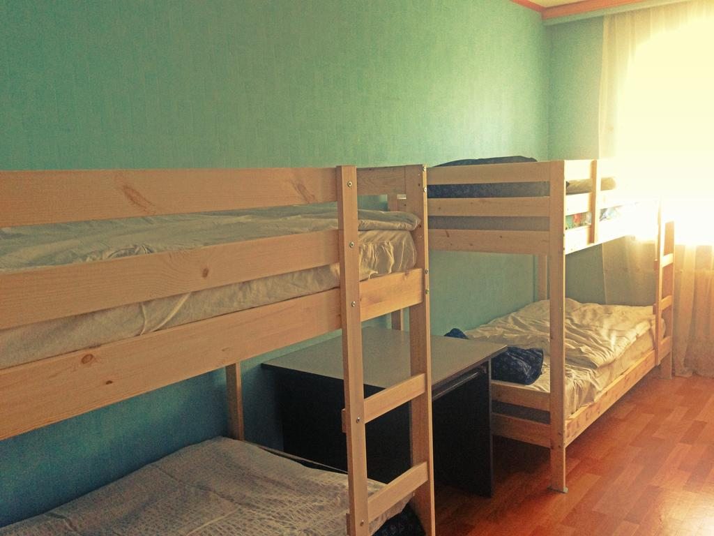 Номер (Кровать в общем 8-местном номере), Хостел Guest House