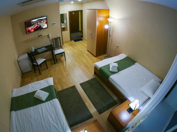 Фотография номера гостиницы Глобус