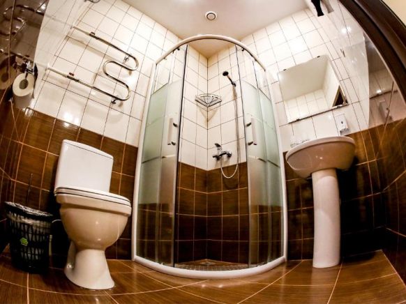 Фотография номера гостиницы Глобус