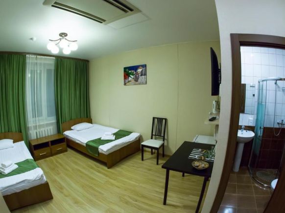 Фотография номера гостиницы Глобус